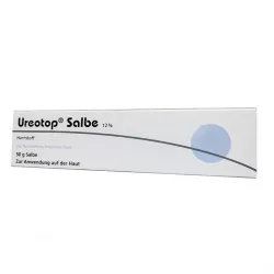 Уреотоп (Ureotop) мазь 50г