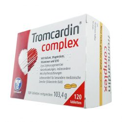 Тромкардин (Tromcardin) комплекс №120 в Йошкар-Оле и области фото