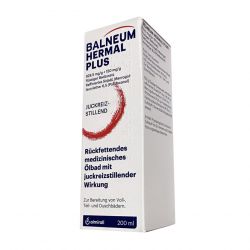 Бальнеум Плюс (Balneum Hermal Plus) масло для ванной флакон 200мл в Йошкар-Оле и области фото