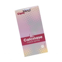 Кальциназе спрей назальный (Кальцитонин), аналог Миакальцик 3,7 мл 200 МЕ/доза 30 доз в Йошкар-Оле и области фото