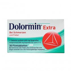 Долормин экстра (Dolormin extra) таб. №30! в Йошкар-Оле и области фото