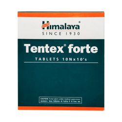 Тентекс Форте (Tentex Forte Himalaya) таб. №100 в Йошкар-Оле и области фото