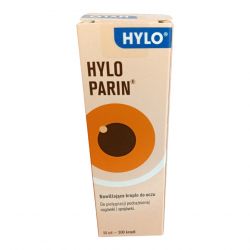 Хилопарин-Комод (поставка Европа Hylo Parin) капли глазные 10мл в Йошкар-Оле и области фото
