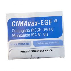 Симавакс Cimavax EGF N4 (кубинская вакцина от рака легких) в Йошкар-Оле и области фото