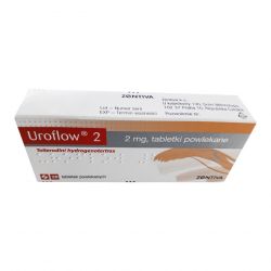 Уротол ЕВРОПА 2 мг (в ЕС название Uroflow) таб. №28 в Йошкар-Оле и области фото