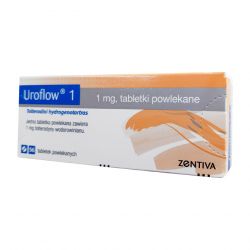 Уротол ЕВРОПА 1 мг (в ЕС название Uroflow) таб. №56 в Йошкар-Оле и области фото