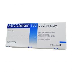 Микомакс ЕВРОПА 150 мг капс. №3 в Йошкар-Оле и области фото