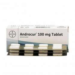 Андрокур таблетки 100 мг №30 в Йошкар-Оле и области фото