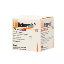 Эбермин (Hebermin) Куба мазь 30г