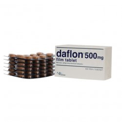 Дафлон таблетки 500мг №60 в Йошкар-Оле и области фото