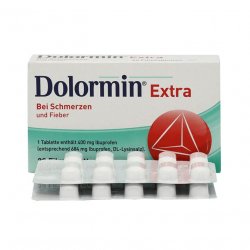 Долормин экстра (Dolormin extra) табл 20шт в Йошкар-Оле и области фото