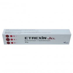 Этрексин (полный аналог Изотрексин) гель д/наружн прим 30г в Йошкар-Оле и области фото