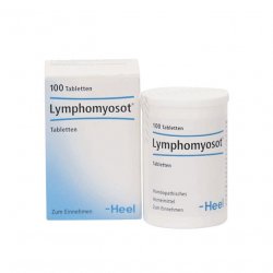 Лимфомиозот таблетки Хеель (Lymphomyosot Heel) №100шт в Йошкар-Оле и области фото