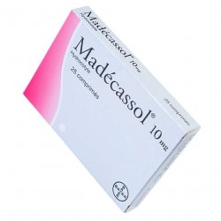 Мадекассол (Madecassol) таблетки 10мг №25 в Йошкар-Оле и области фото