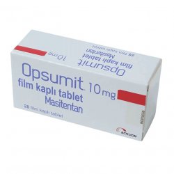 Опсамит (Opsumit) таблетки 10мг 28шт в Йошкар-Оле и области фото