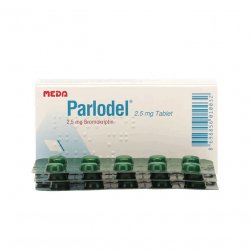Парлодел (Parlodel) таблетки 2,5 мг 30шт в Йошкар-Оле и области фото