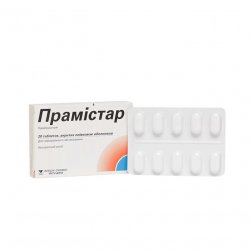Прамистар (Прамирацетам) таблетки 600мг N20 в Йошкар-Оле и области фото