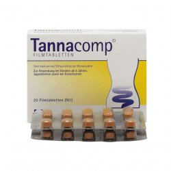 Таннакомп (Tannacomp) таблетки 20шт в Йошкар-Оле и области фото