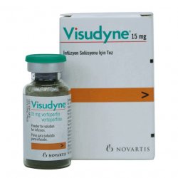 Визудин лиофилизат д/пригот р-ра д/в/в введения 15 мг №1 в Йошкар-Оле и области фото